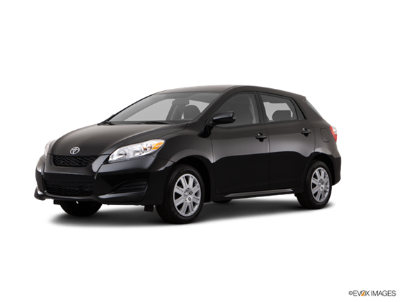 2012 Toyota Matrix  Photo